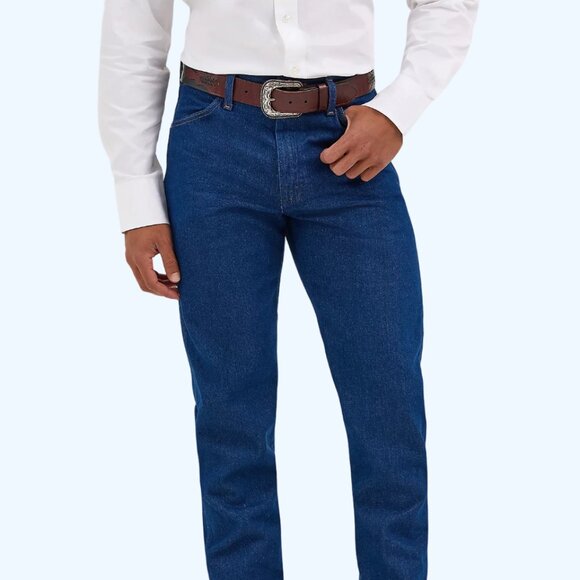 New Wangler Cowboy Cut Original Fit Jean - Picture 3 of 5